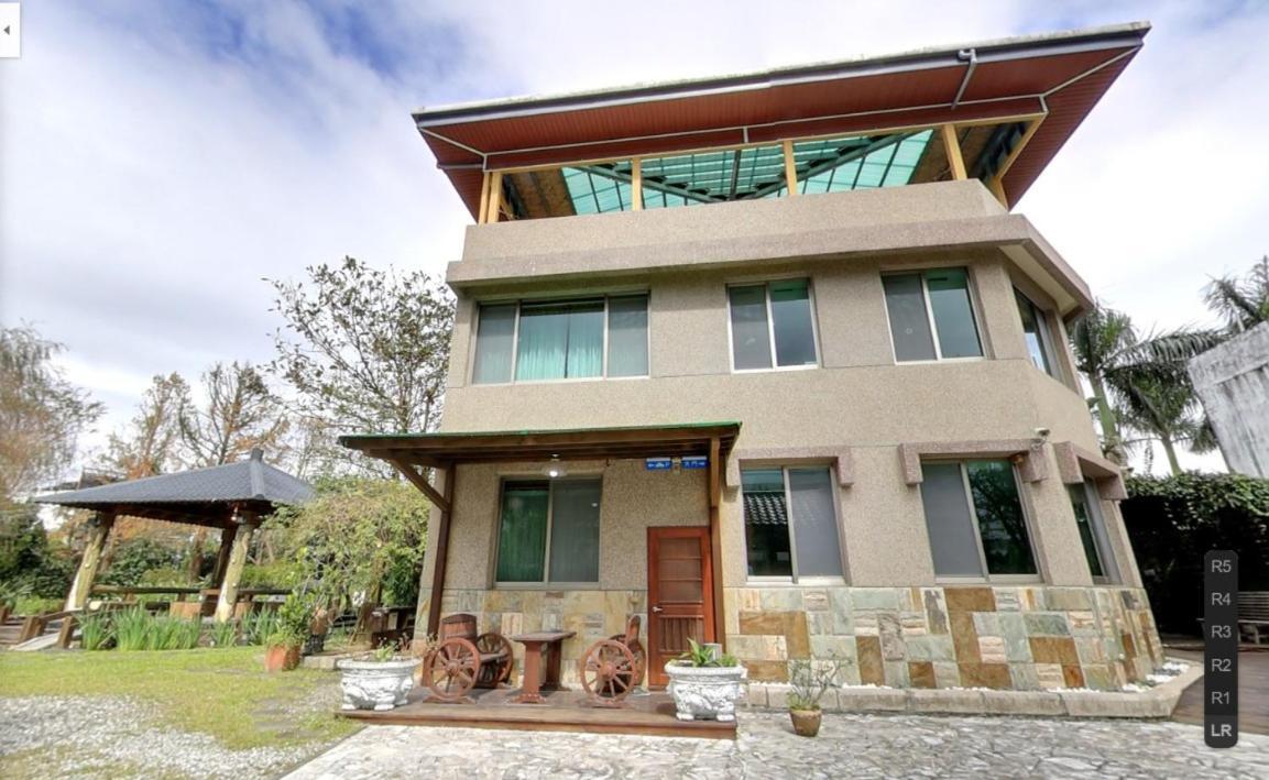 Kamiyamato B&B 광푸 외부 사진